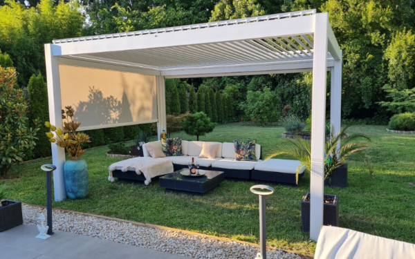 Pergola Keszthely